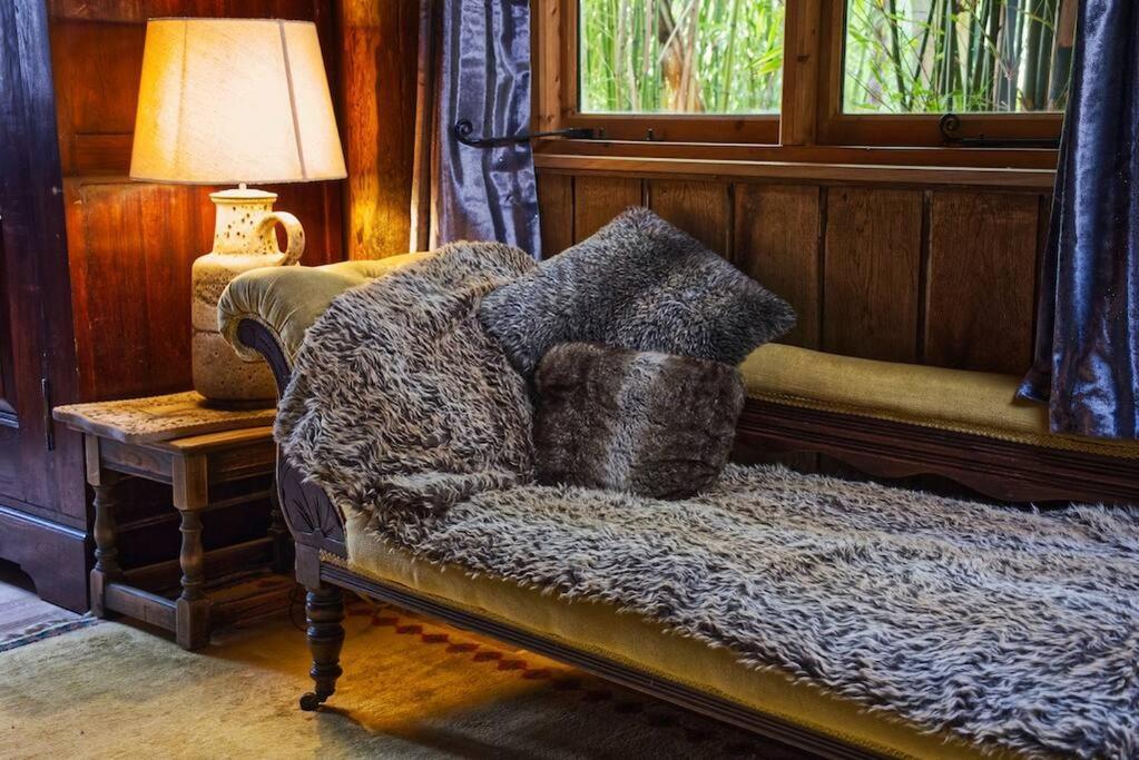 Jungle Cabin Martin Mill Dış mekan fotoğraf