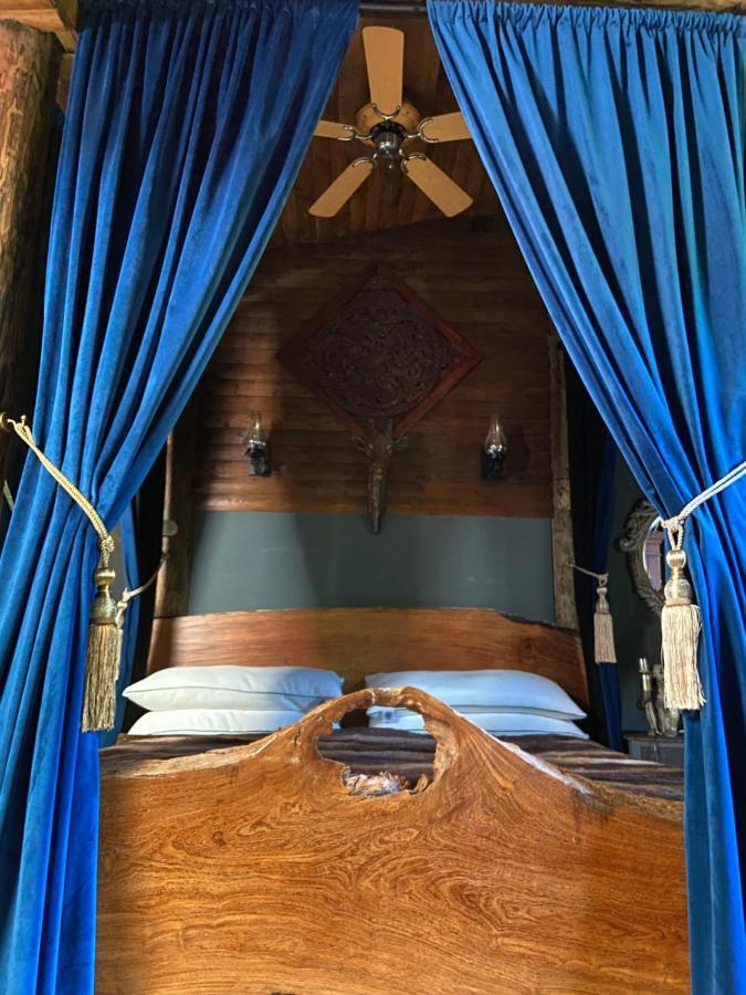 Jungle Cabin Martin Mill Dış mekan fotoğraf