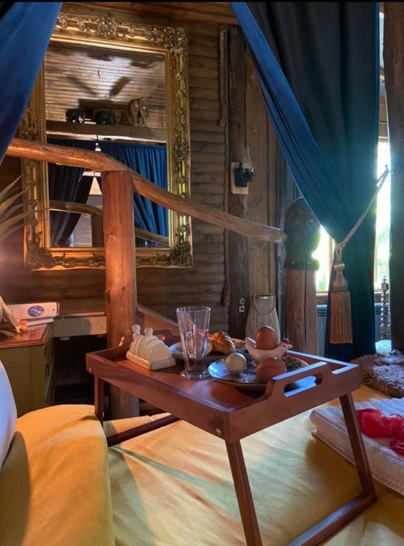 Jungle Cabin Martin Mill Dış mekan fotoğraf