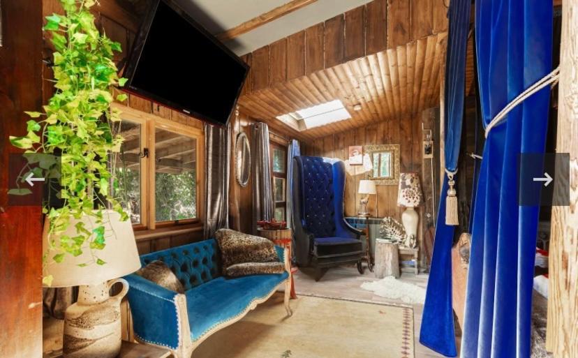 Jungle Cabin Martin Mill Dış mekan fotoğraf