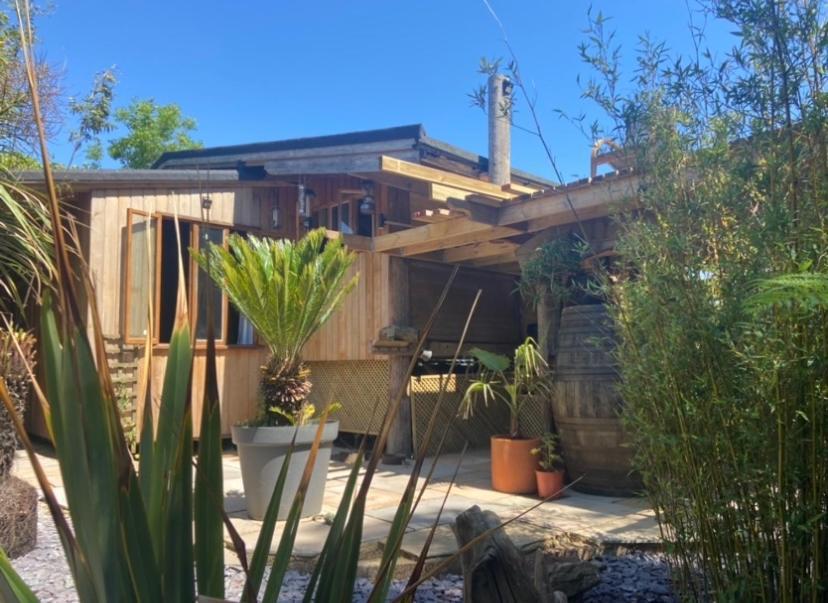 Jungle Cabin Martin Mill Dış mekan fotoğraf