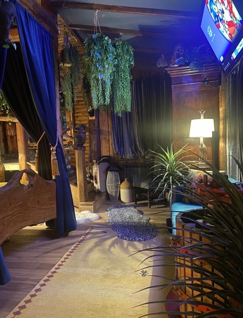Jungle Cabin Martin Mill Dış mekan fotoğraf