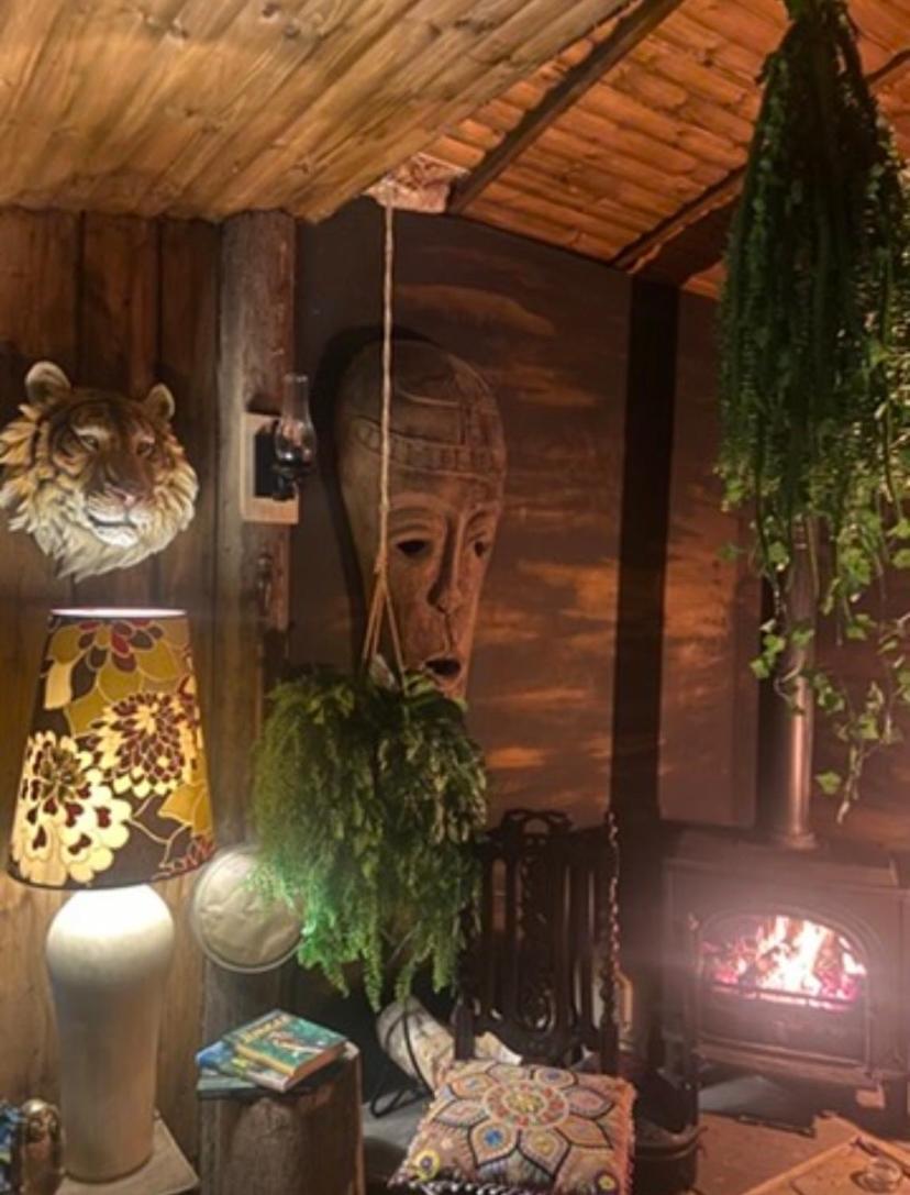 Jungle Cabin Martin Mill Dış mekan fotoğraf