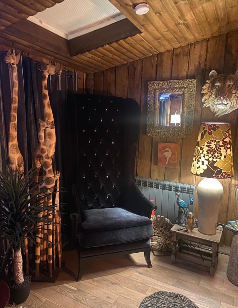 Jungle Cabin Martin Mill Dış mekan fotoğraf