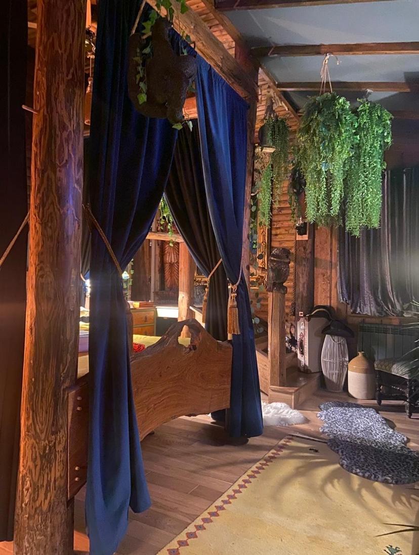 Jungle Cabin Martin Mill Dış mekan fotoğraf